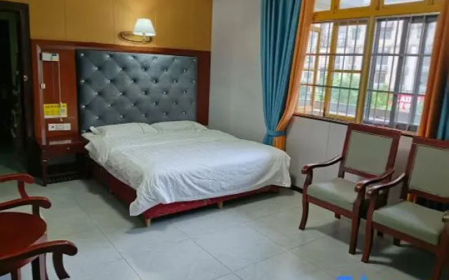Xiangtan Xiangyuan Hotel (Institute of Technology Vocational Technical College)