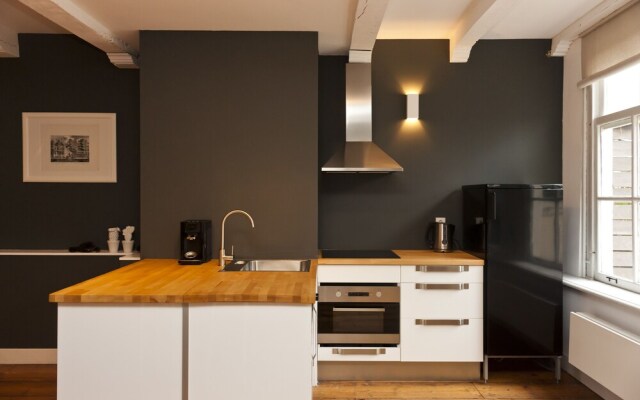 Short Stay Group Jordaan Area Serviced Apartments