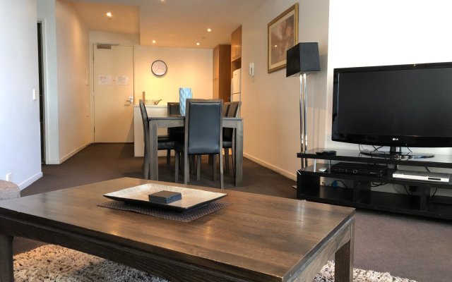 Accent Accommodation at Docklands Melbourne