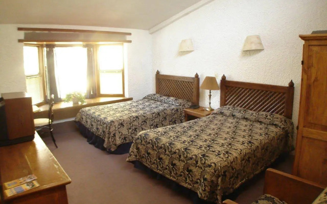 Capital O Hacienda del Molino