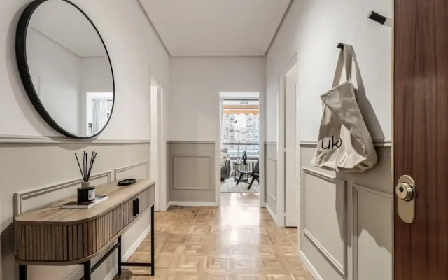 Campo - 3 Bedroom and Balcony Penthouse in Azca