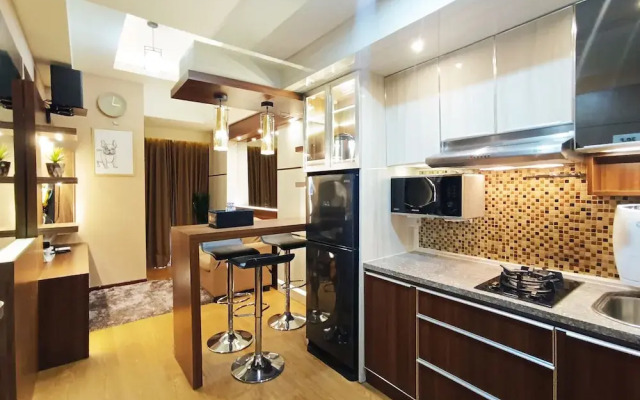 Comfort And Strategic 2Br Apartment At Vida View Makassar