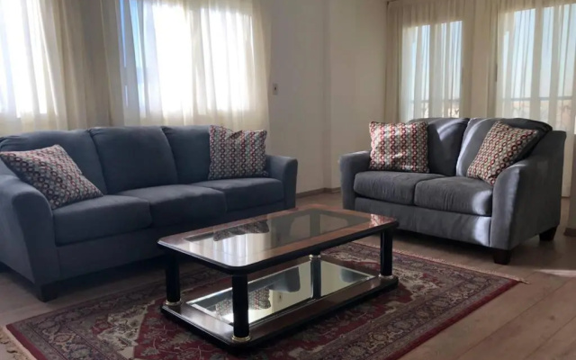 Luxury apartment in West Golf 5th settlement