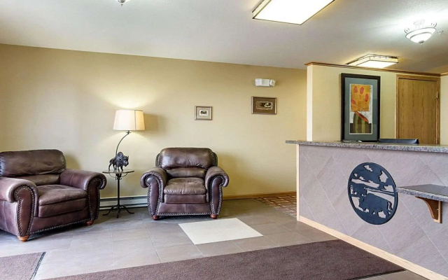 Econo Lodge Jamestown South
