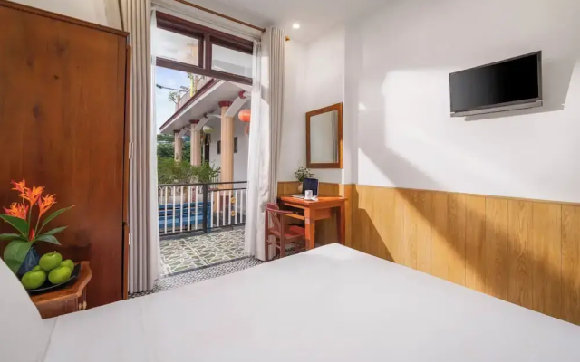 Ancient HoiAn Hotel