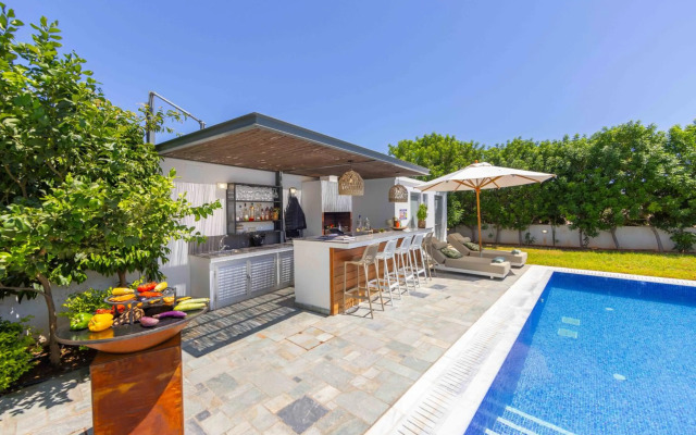 Villa Green Haven 2 Protaras Cyprus