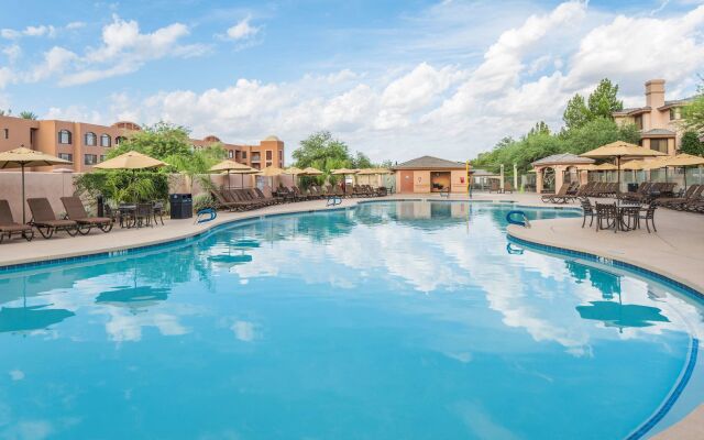 Hilton Vacation Club Scottsdale Links Resort