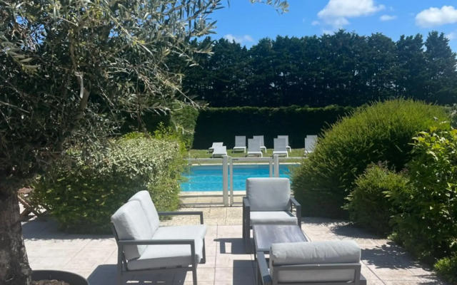 Kyriad - Deauville St Arnoult