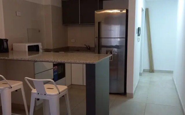 Monoambiente Centrico