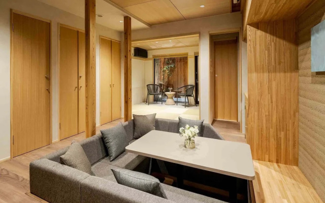 Tokikaze Machiya House