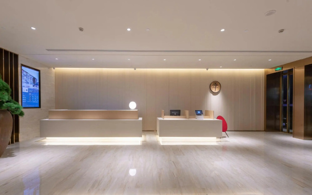 Ji Hotel (Ningbo Baizhang East Road) – Lobby – Ningbo