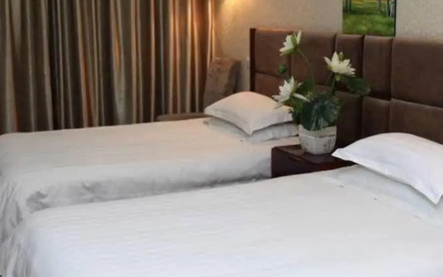 Chengdu Airport Lin Gang Apartment