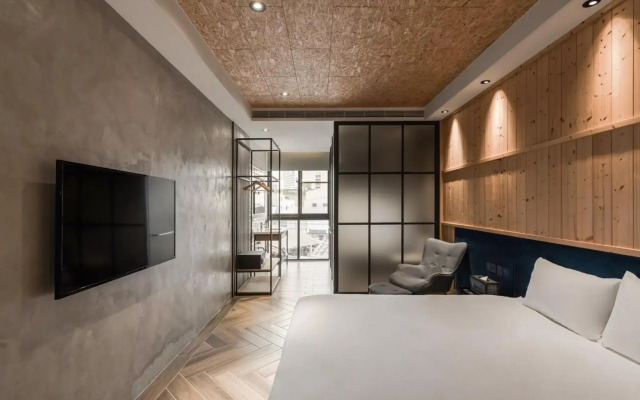 Oinn Hotel & Hostel Tainan