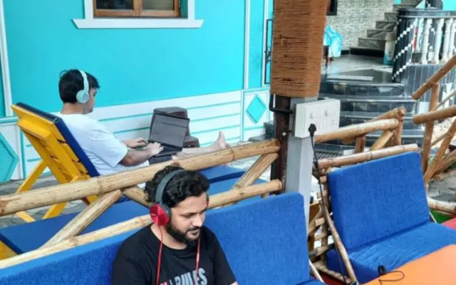 Back to Basics-the hostel life