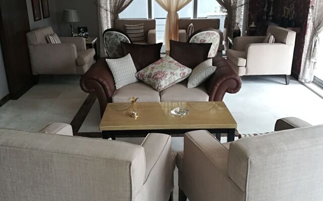 Shams al weibdeh hotel apartment