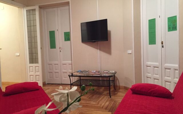 Rooms Argüelles 58