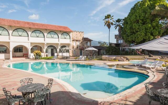 Hotel El Castillo Chinauta