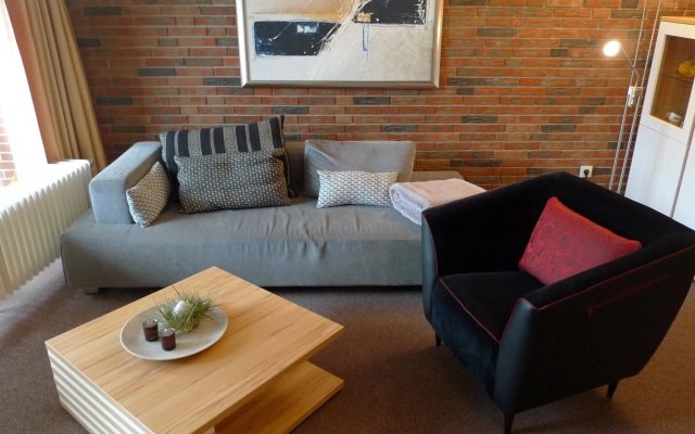 Holiday Home Samtmuschel