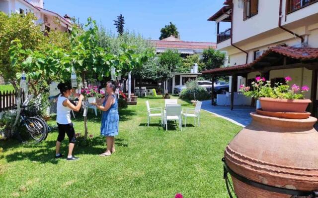 Aristea's House