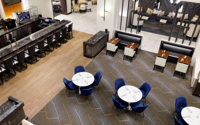 Hilton Boston Park Plaza Hotel