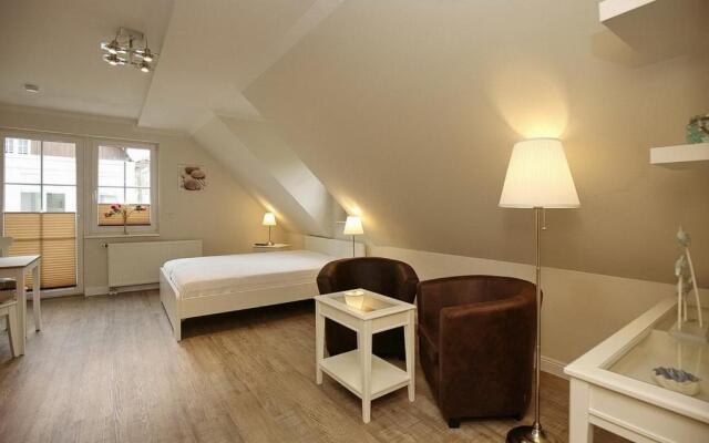 Strandvilla Krabbe Wohnung 10