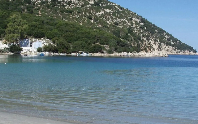 Apollonides Seafront Villa 1 “Aoede”