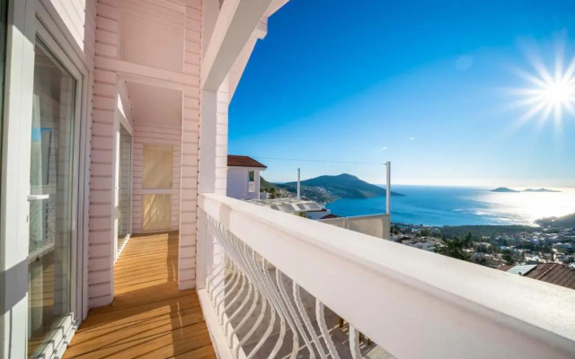 Lucida Villas - Kalkan Town - 1 & 2 Bedroom Villas