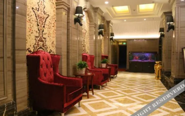 PuJing Theme Hotel
