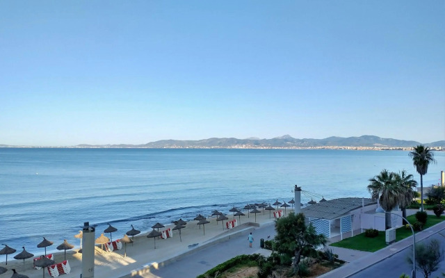 Hotel Marina Playa De Palma