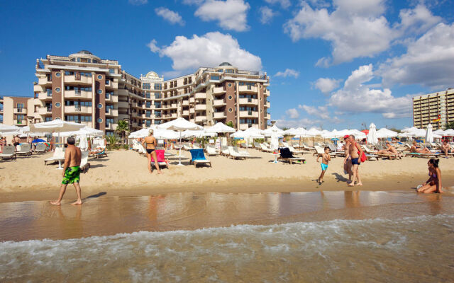 Apartello Golden Beach - Cacao Beach View - Sunny Beach