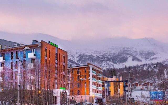 Orbi Palace Delux Apartment #635