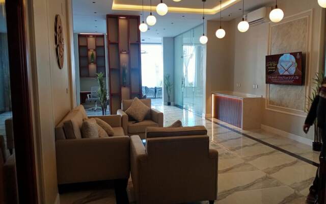 Al Alamein Suites