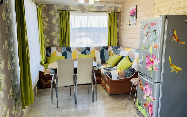 Коттедж семейный