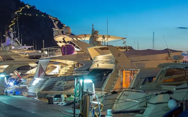 Yacht Suite Capri