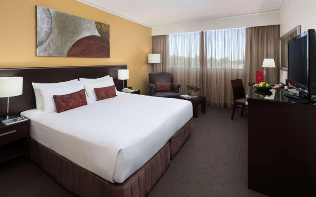 Visy Dior Hotel – Guest Rooms – Sydney