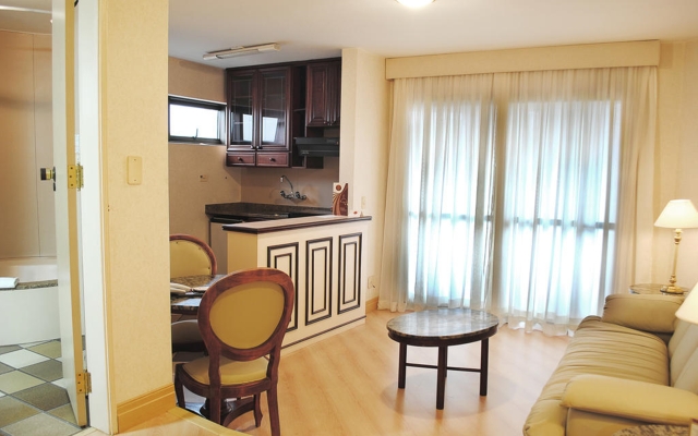 Travel Inn Premium Flats Paulista Wall Street