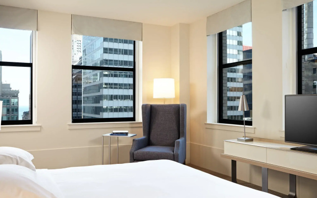 Hyatt Centric The Loop Chicago