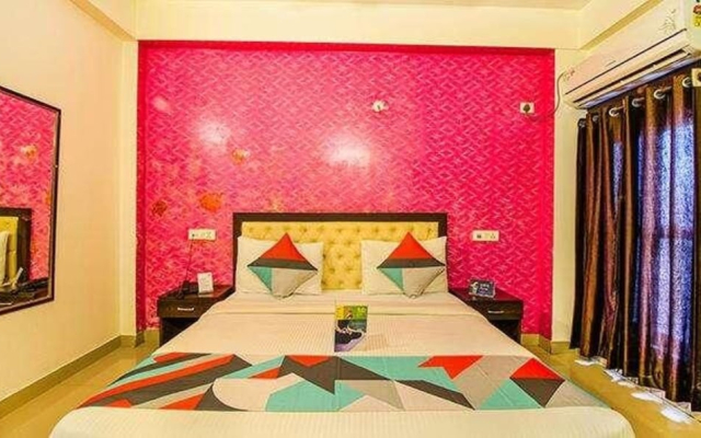 FabHotel TP Suites