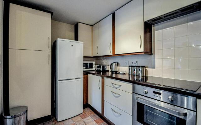 Kings Quarter - Four Bed Apartment - #0202