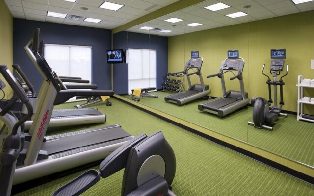 Fairfield Inn & Suites by Marriott Winnipeg