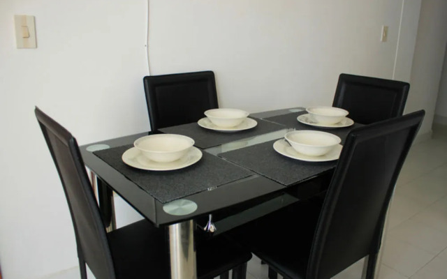 Apartamento Balcon Frente Al Mar - 7EIRO