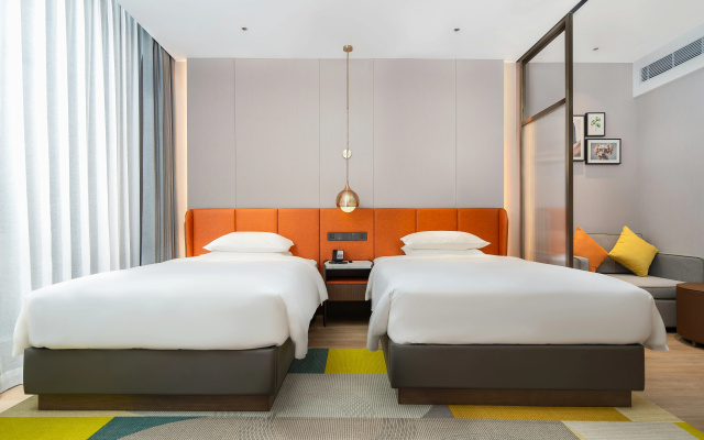 Home2 Suites By Hilton Guangzhou Huadu