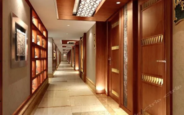 Jin Long Hotel Chengdu