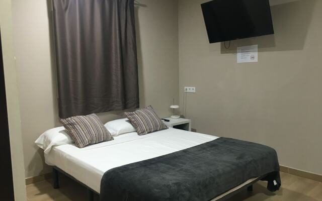 Laramond Barcelona Rooms
