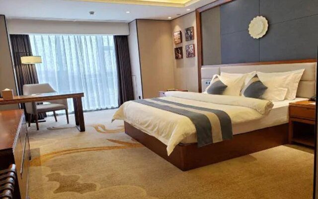 Metropolo Jinjiang Hotel Chengdu Wuhou Wanda Saikang