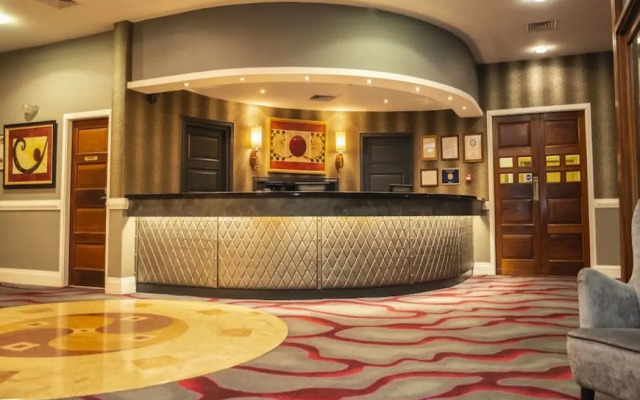 Brandon House Hotel