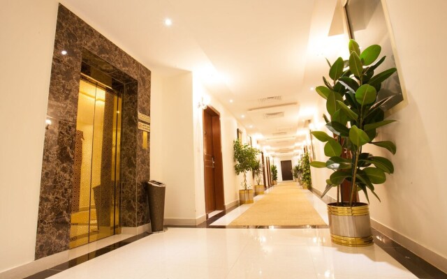 Almasem Luxury Hotel Suites