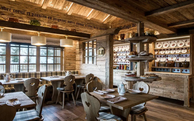 Le Refuge de La Traye