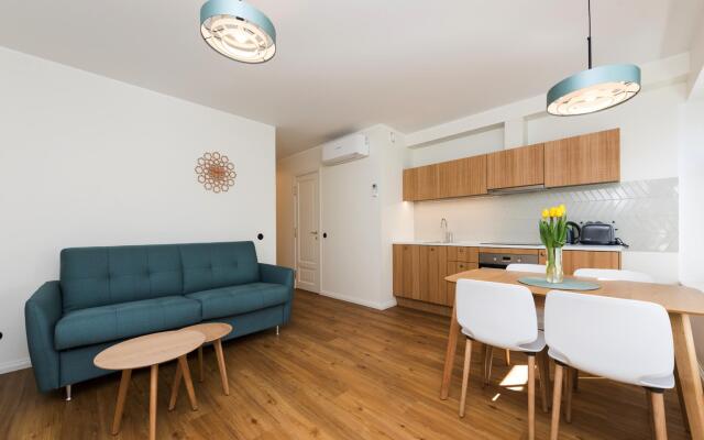 Tallinn Apartment Hotel