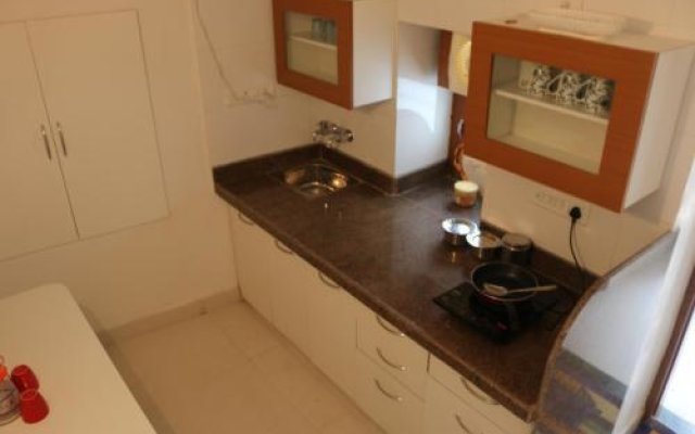 Mount Abu Luxury Apartment